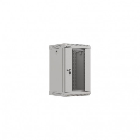 Lanberg WF11-3309-10S 9U seinale kinnitatav hall rack-kapp