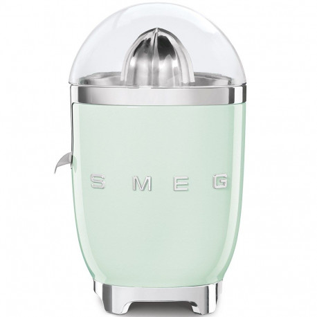 Smeg tsitrusepress CJF11PGEU 50ndate stiilis, pastellroheline