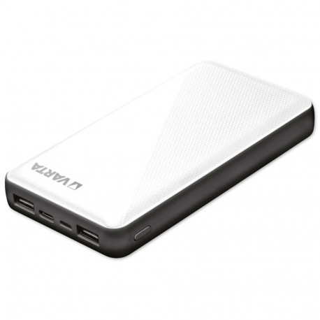 Varta Energy 20000 Lithium Polymer (LiPo) 20000 mAh Black, White