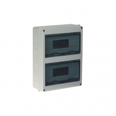 ELPROMET jaotuskilp HT-24 24-mooduline pinnapealne hermeetiline
