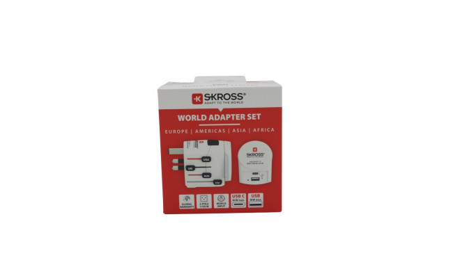 SKROSS Pro+ USB AC30PD