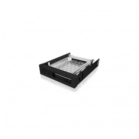 ICY BOX kõvakettasahtel IB-2217StS 8.89cm (3.5"), must