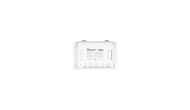 Sonoff 4CHPROR3 electrical switch Smart switch White