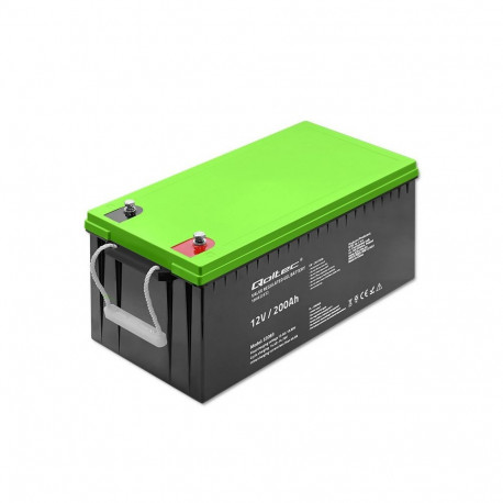 Qoltec geelaku 53083 12V 200AH