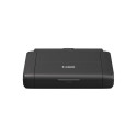 Canon MAXIFY BX110 Mobile Inkjet Printer with Battery Black