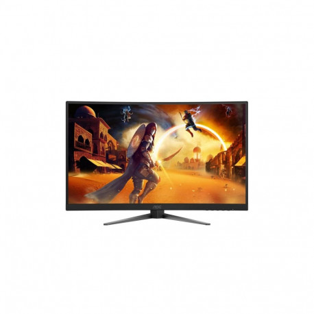 AOC C27G4Z2 Curved 27" 1920x1080/16:9/300cd/m2/1ms HDMI, DisplayPort, Headphone out |