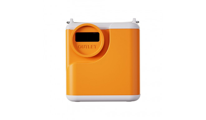 Flextail Nano Pump 5C2 portable pump (orange)