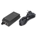 Digitus Gigabit Ethernet PoE+ injector, 802.3at, 30 W | DN-95103-3