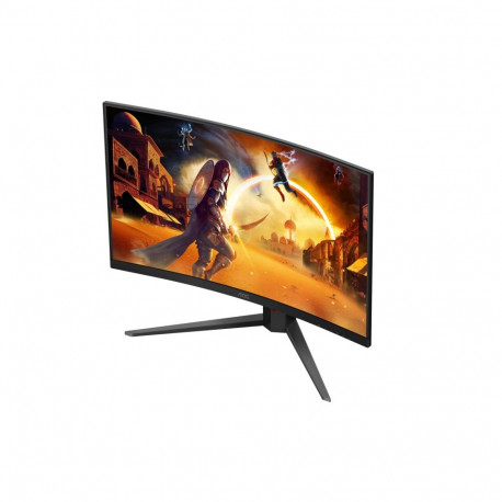 AOC | C32G4Z | 32 " | VA | FHD | 16:9 | 240 Hz | 0.3 ms | 1920 x 1080 pixels | 300 cd/m² | HDMI port
