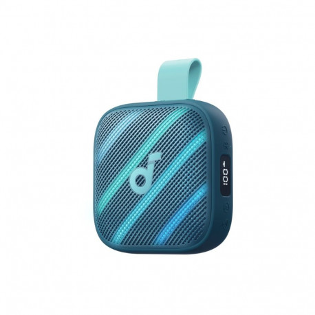 Anker Soundcore Speaker | Boom Go 3i | 15 W | Waterproof | Bluetooth | Wireless connection | Portabl