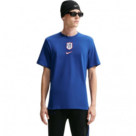 Nike meeste särk Chelsea F.C. Primary IQ7105 495 2XL, sinine