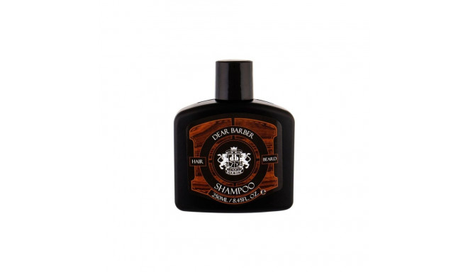 DEAR BARBER Shampoo (250ml)