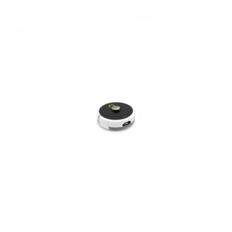 Karcher RCF 3 robot vacuum 1.15 L Black  White