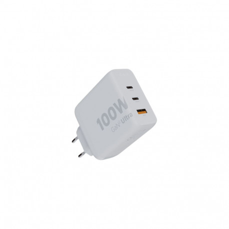 Xtorm 100W GaN2 USB/2xUSC-C Ladegerät weiß