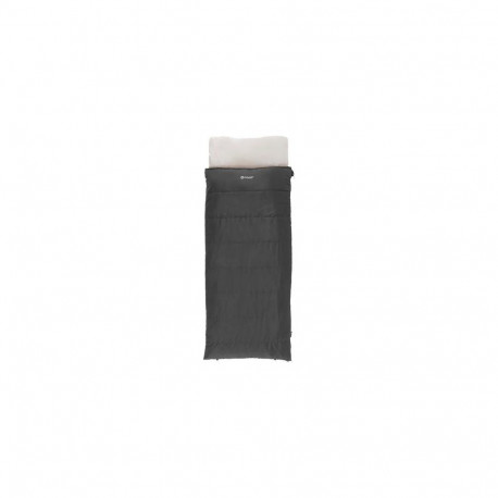 Outwell Contour Prime Adult Rectangular sleeping bag Polyester Dark Grey