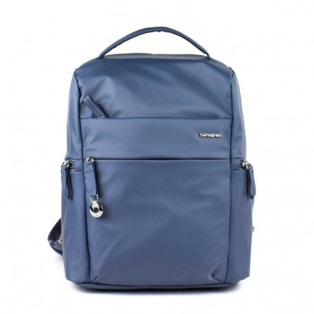 Seljakott Samsonite Move 5.0 Anti-Theft, Storm Blue, 25x32x12cm, 12L, 0,6 kg
