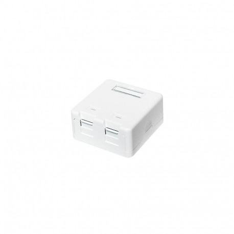 LogiLink NK4032 socket safety cover Keystone module White 1 pc(s)