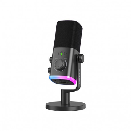 Microphone - Fifine AM9 Dynamic USB/XLR Black