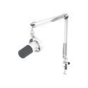 Microphone - Fifine K688CT Dynamic Microphone, White