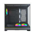 Case|MONTECH|ATX/micro ATX/Mini-ITX/BTF|Black|MONTECH SKY 3 (B)|SKY3(B)