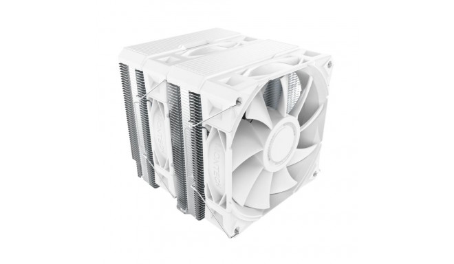 CPU COOLER MULTI SOCKET WHITE/NX600 ARGB (W) MONTECH