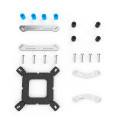 CPU COOLER MULTI SOCKET WHITE/NX600 (W) MONTECH