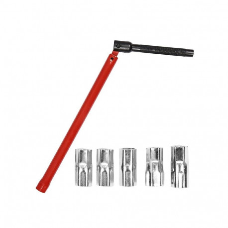 NZ36 armatuuri paigaldusvõti 4 otsakuga 8–12mm
