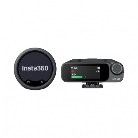 Insta360 juhtmeta mikrofon Pro (1 TX + 1 RX)