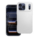Case for iPhone 17 Pro Max / 18 Pro Max Shining silver
