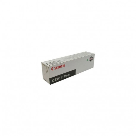 Canon toonerikassett C-EVX 18 iR1018/iR1022 jaoks 1tk, originaal, must