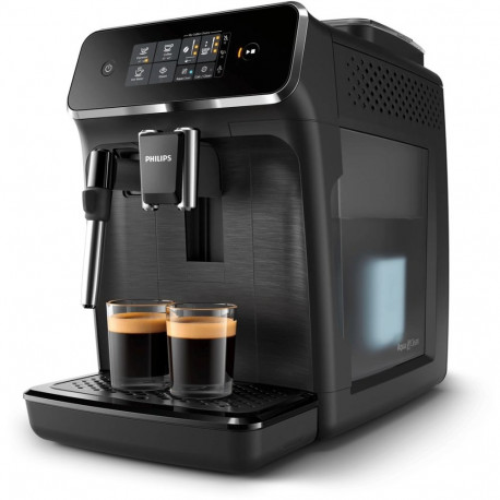 Philips 2200 seeria EP2220/10 täisautomaatsed espressomasinad