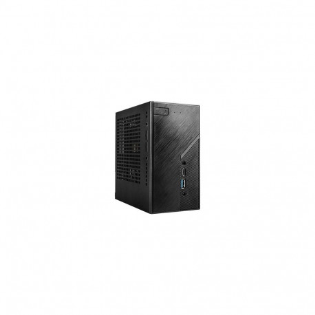 Asrock DeskMini X600/USB4 1.92L sized PC Black AMD X600 Socket AM5