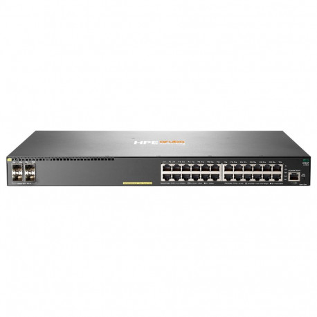 "ARUBA 2930F 24G POE+ 4SFP-STOCK"