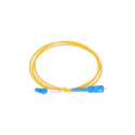 Extralink patchkaabel LC/UPC-SC/UPC üherežiimiline simplex G652D 3mm 3m