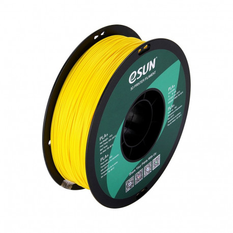 "PLA+ 1,75mm YELLOW 1kg"