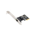 "LogiLink Gigabit PCI Express-Karte"