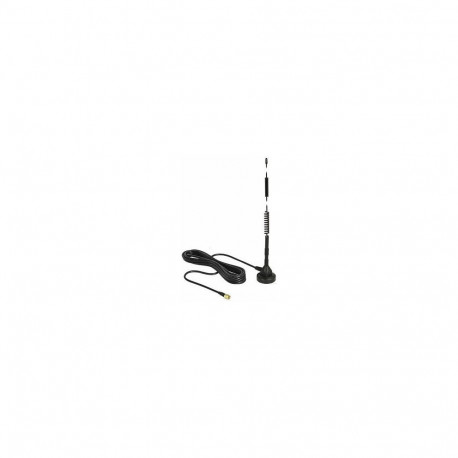 ALLNET GSM-antenn 5dbi magnetiline ringsuunaline 3m GSM/3G/LTE jaoks