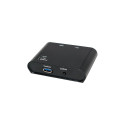 "USB-Switch 2PC > 1USB-Device USB3 Logilink"