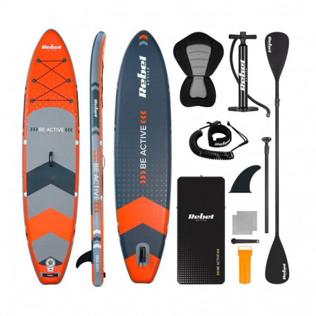 Deska SUP-laud REBEL ACTIVE RBA-451 350cm