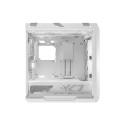 ASUS ROG Strix Helios II midi-torn, valge