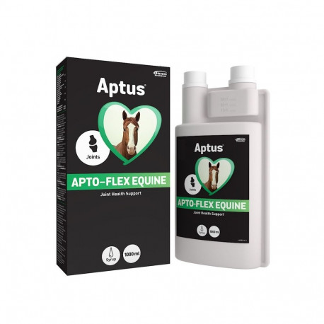 APTUS Apto-flex Equine Joint support - supplements for horses – 1000 ml