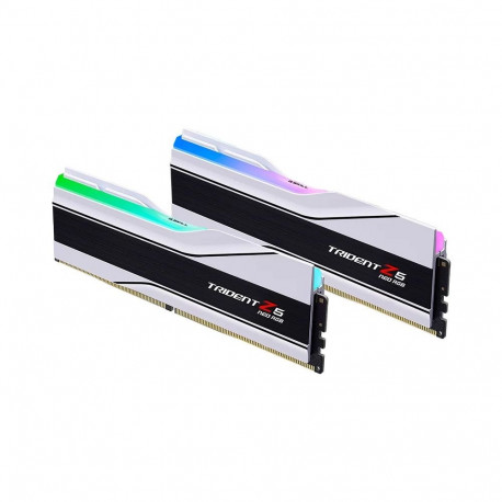G.Skill mälumoodul Trident Z5 Neo RGB F5-6000J2836G16GX2-TZ5NRW 32GB 2x16GB DDR5 288-pin DIMM