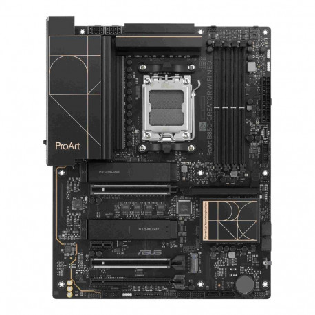 ASUS emaplaat PROART B850-CREATOR WIFI NEO AMD B850 Socket AM5 ATX