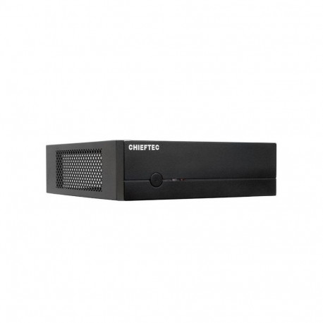 Chieftec IX-01B-OP computer case Small Form Factor (SFF) Black