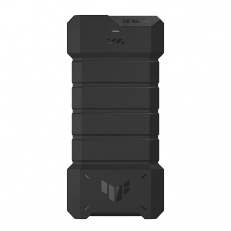 ASUS väline SSD TUF Gaming AS1000 PLUS 1TB USB Type-C USB 3.2 Gen 2x2, must