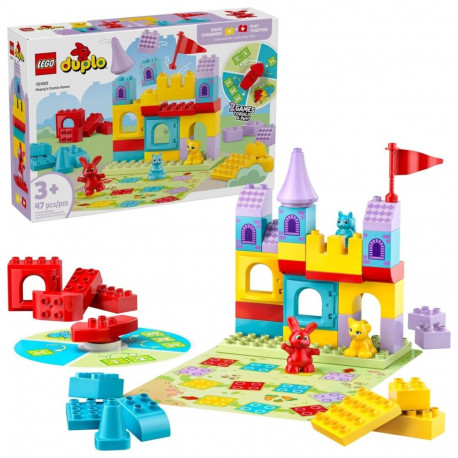 LEGO DUPLO lossimäng 10450 Hopsy