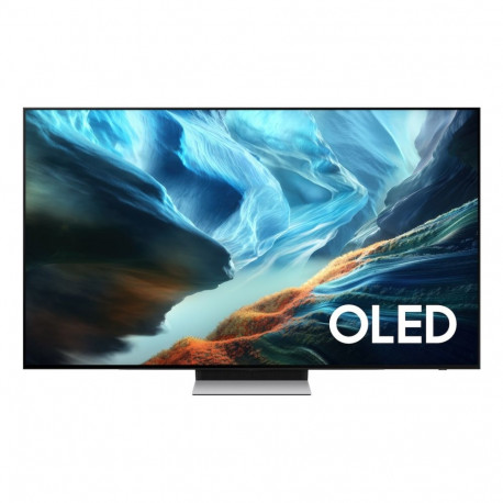 Samsung QE55S90HAE 139.7 cm (55") 4K Ultra HD Smart TV Wi-Fi Black