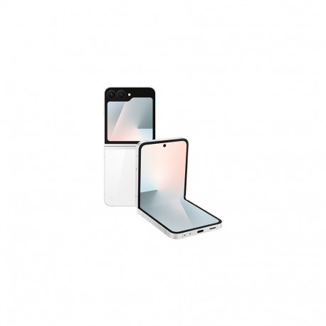 Samsung Galaxy Z Flip7 FE 17 cm (6.7") 5G 8 GB 128 GB 4000 mAh White