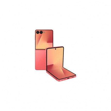 Samsung Galaxy Z Flip7 17.3 cm (6.8") 5G 12 GB 256 GB 4300 mAh Coral