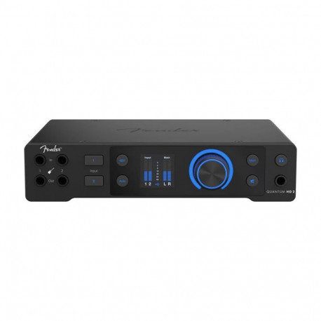 Fender heliliides Quantum HD 2 EU, USB-C